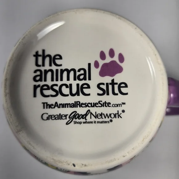 Kitty Cat Mug from The Animal Rescue Site Coffee / Tea Mug Cats AOP - Picture 6 of 6